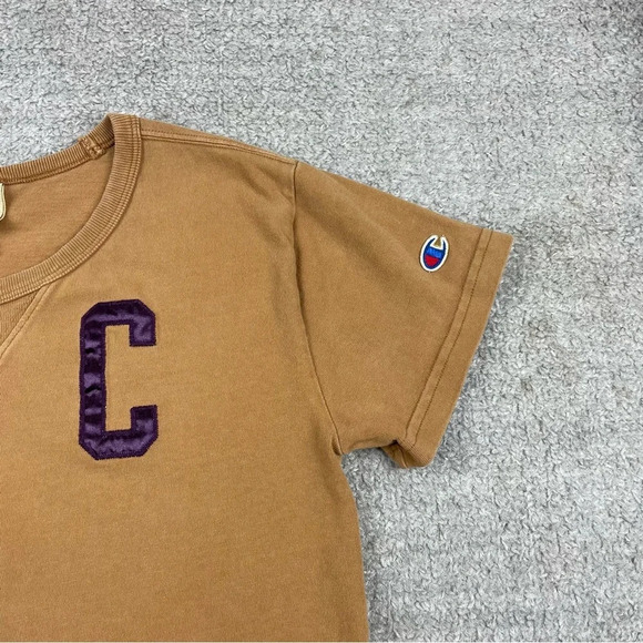 Champion Reverse Weave Short Sleeve Shirt - Picture 3 of 8